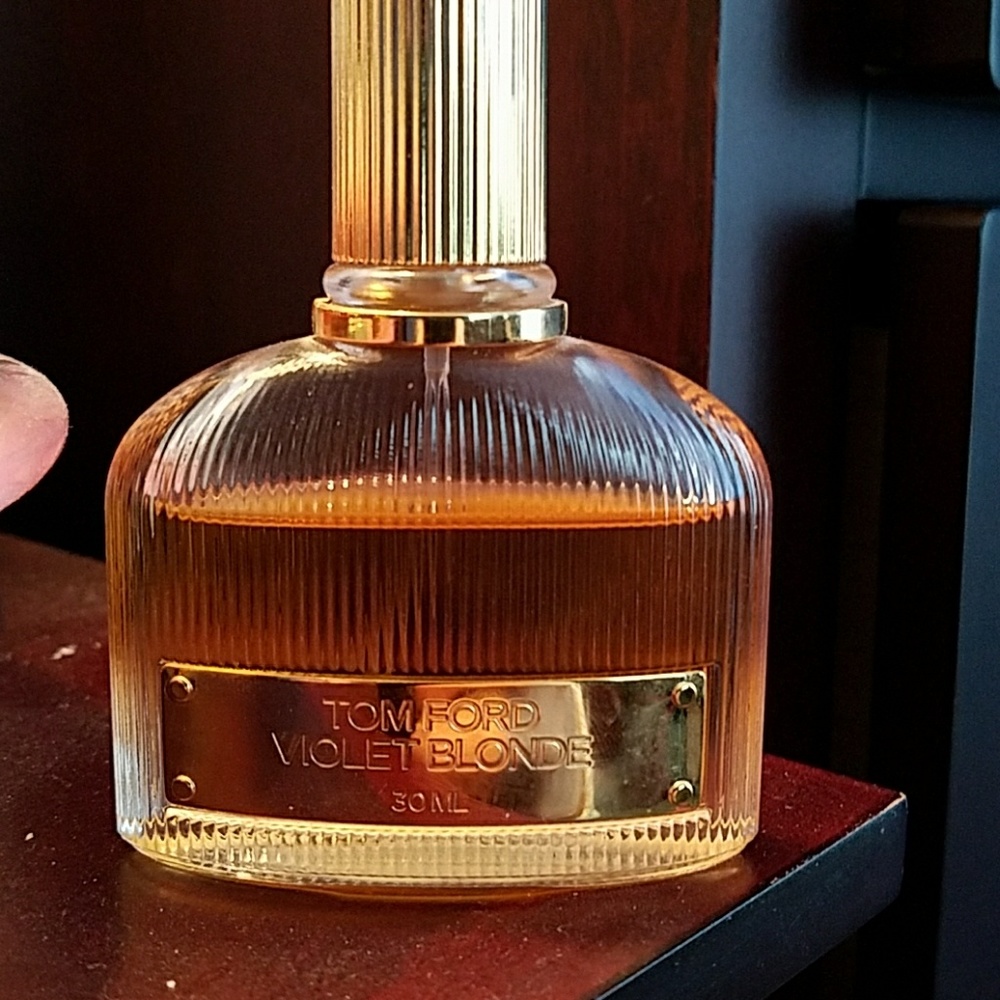 Tom Ford Discontinued Violet Blonde